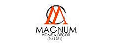 Magnum Carpets logo