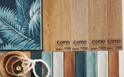 Como’s Light Oak Laminate and Vinyl Floor selections will revitalise your home