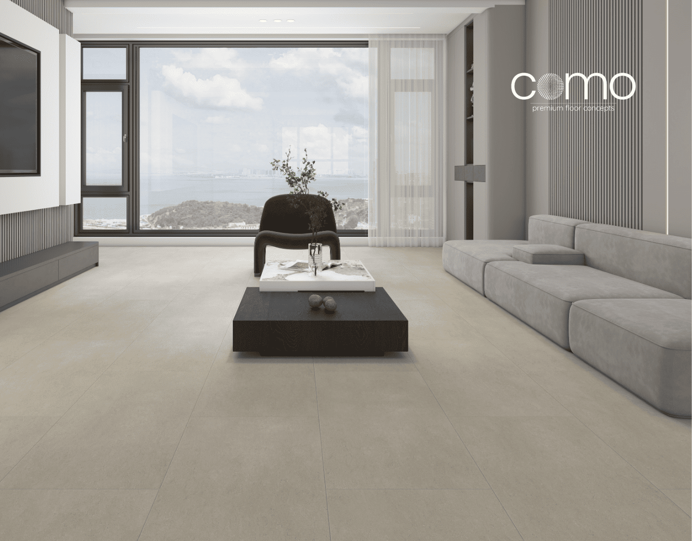 Reimagining Earth and Stone: The Gorgeous New Decors of the Como Mineral LVT Collection