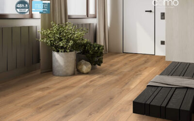 Splashing into a New Era: The Krono Original Atlantic 8 Laminate Range Arrives at Como Flooring