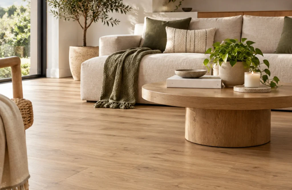 Numi 190 Engineered Oak