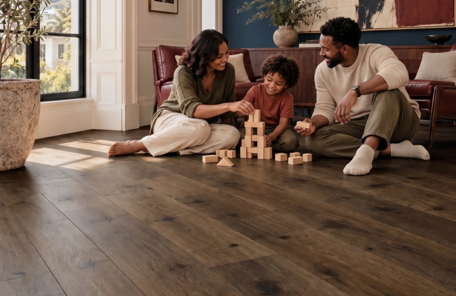 Parquet Flooring in South Africa An Expert Guide to Engineered Oak, Herringbone and Care